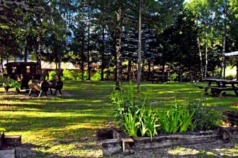 Casa Alpina Guest house
